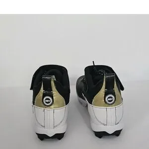 ?️Under Armor Bryce Harper 7 Mid RM Baseball Cleats size 14 Black/Gold s-l400.jpg main image 4